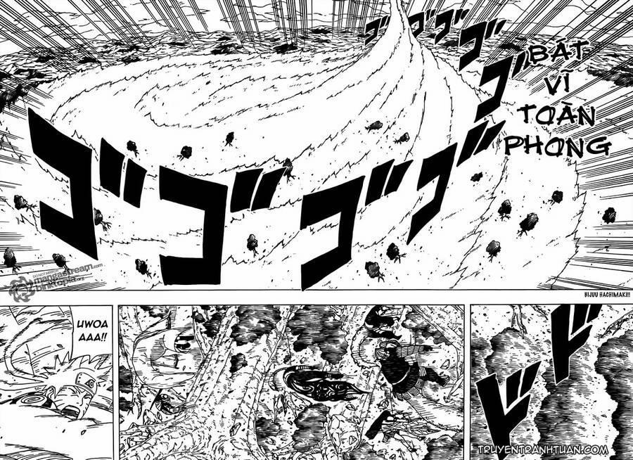Naruto Full Color Edition 566 trang 1