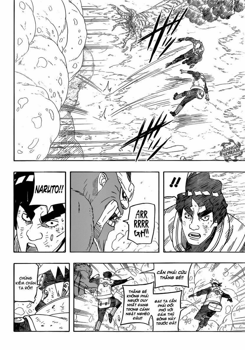 Naruto Full Color Edition 568 trang 1