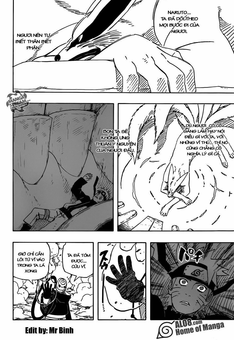 Naruto Full Color Edition 569 trang 1