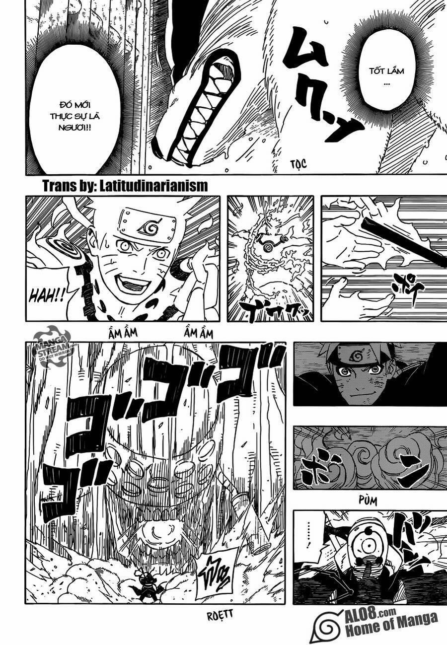 Naruto Full Color Edition 570 trang 1