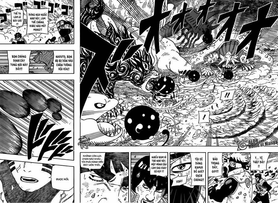 Naruto Full Color Edition 571 trang 1
