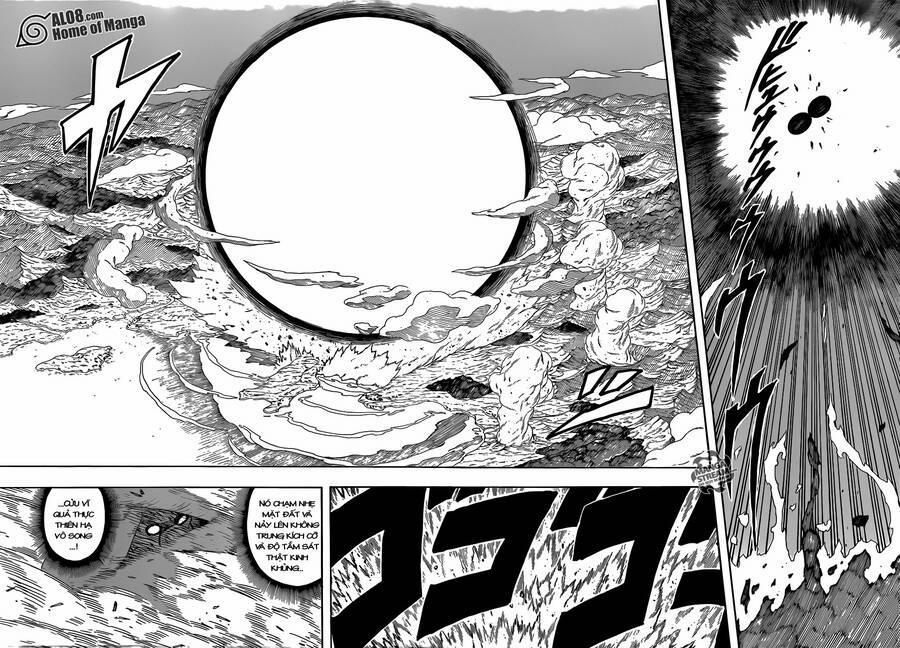 Naruto Full Color Edition 572 trang 1