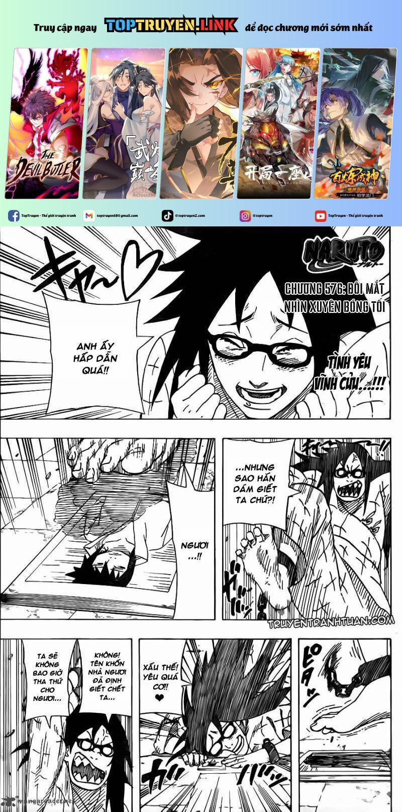 Naruto Full Color Edition 574 trang 0