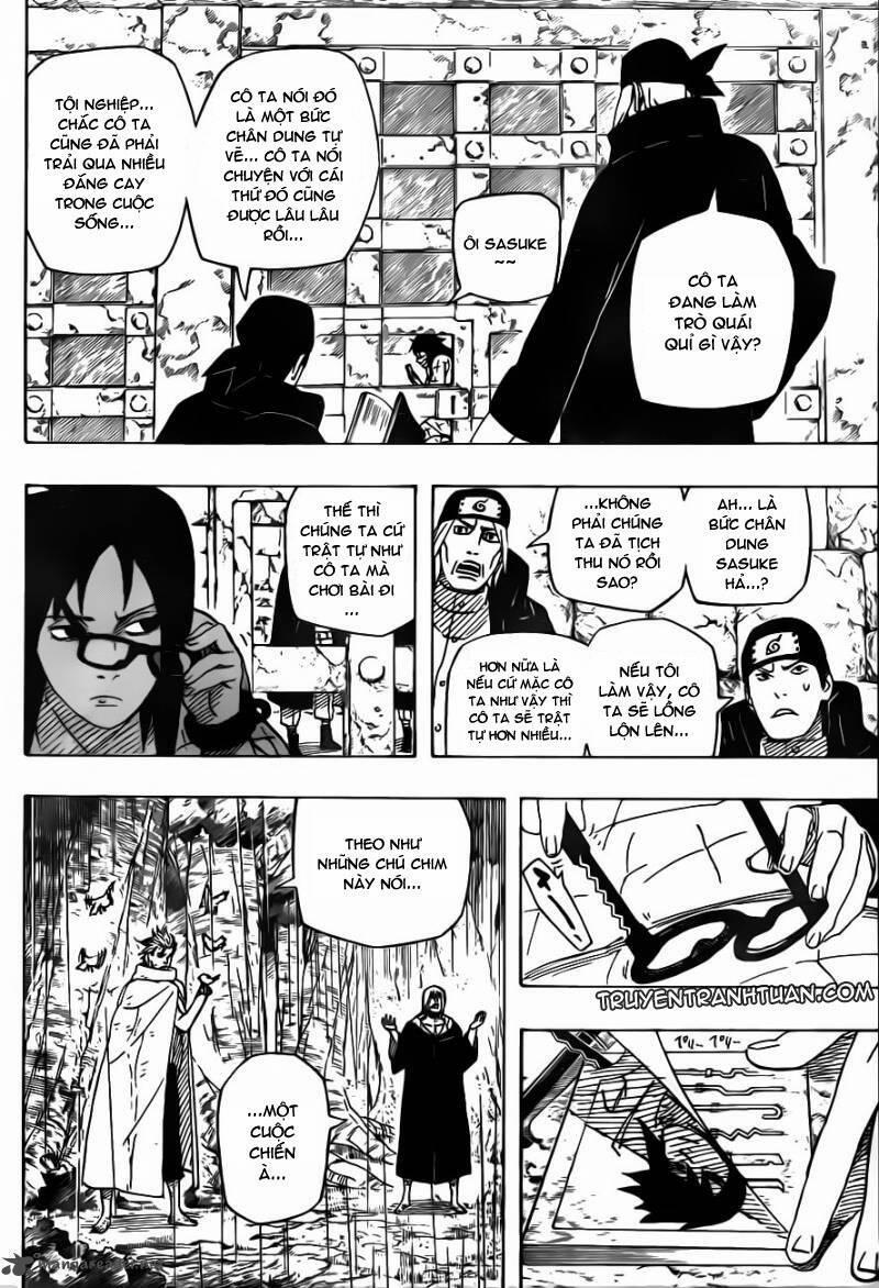 Naruto Full Color Edition 574 trang 1