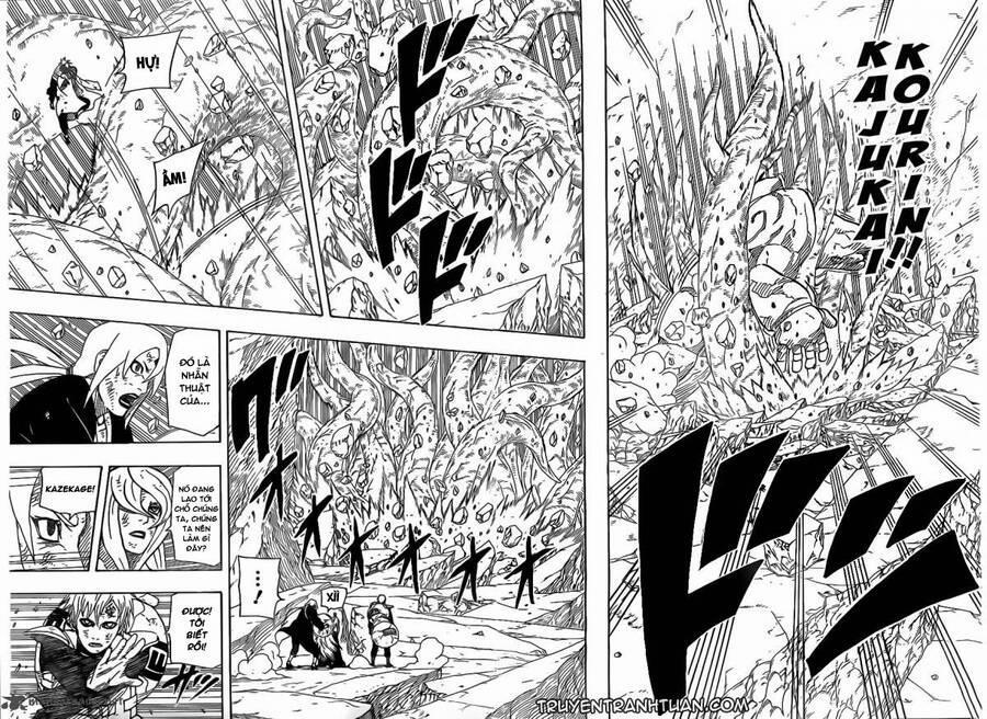 Naruto Full Color Edition 575 trang 1