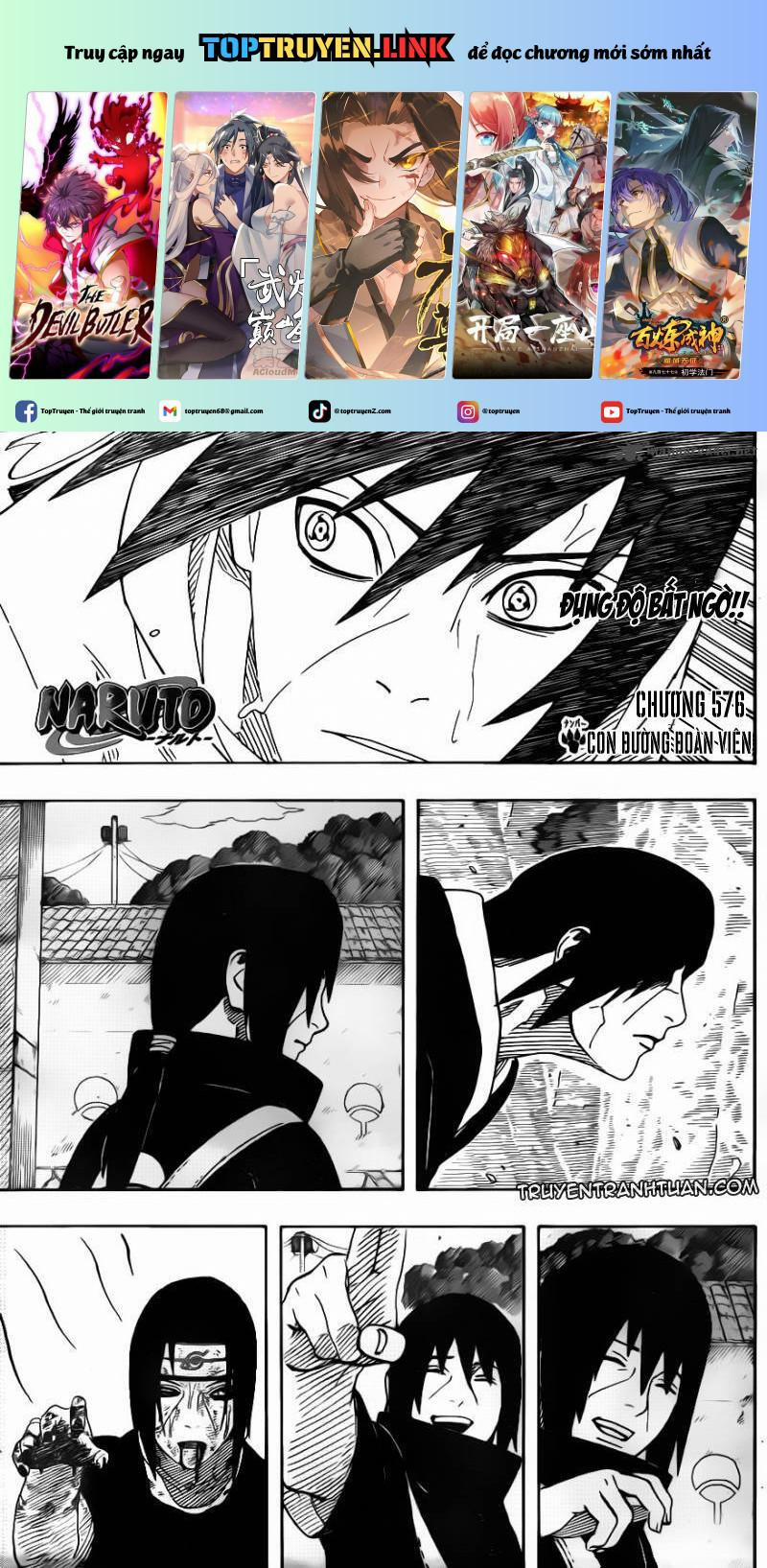 Naruto Full Color Edition 576 trang 0