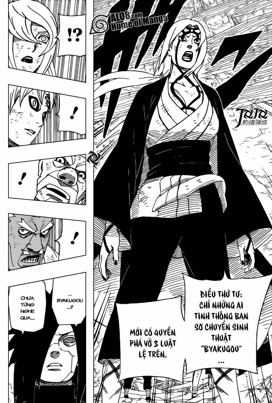 Naruto Full Color Edition 577 trang 1