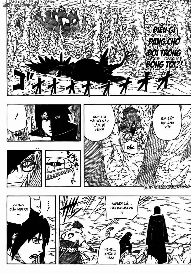 Naruto Full Color Edition 578 trang 1