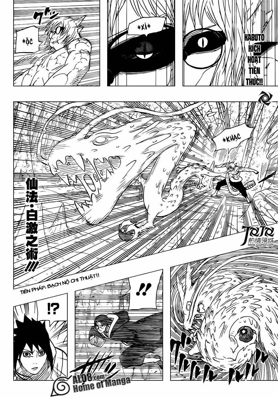 Naruto Full Color Edition 580 trang 1