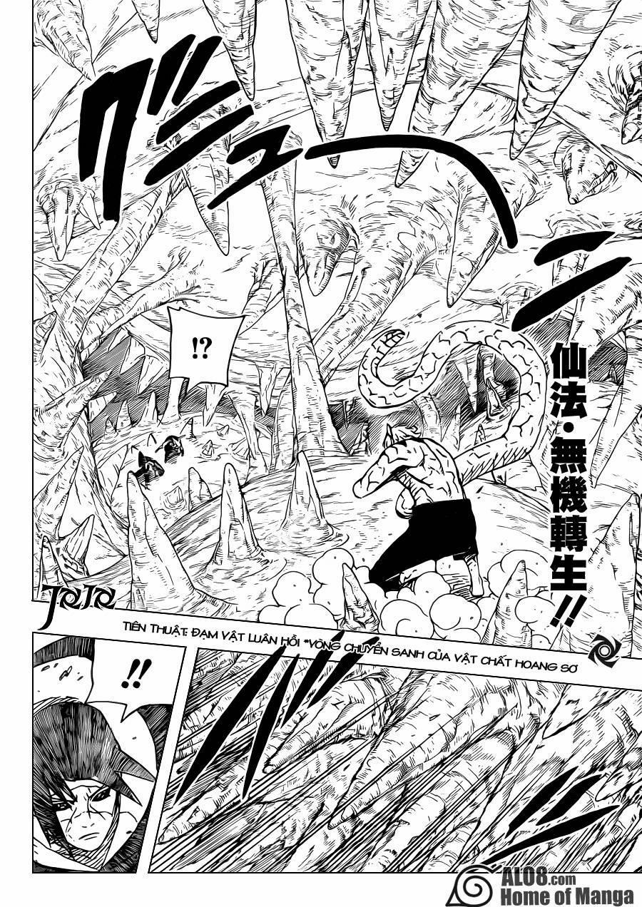 Naruto Full Color Edition 582 trang 1