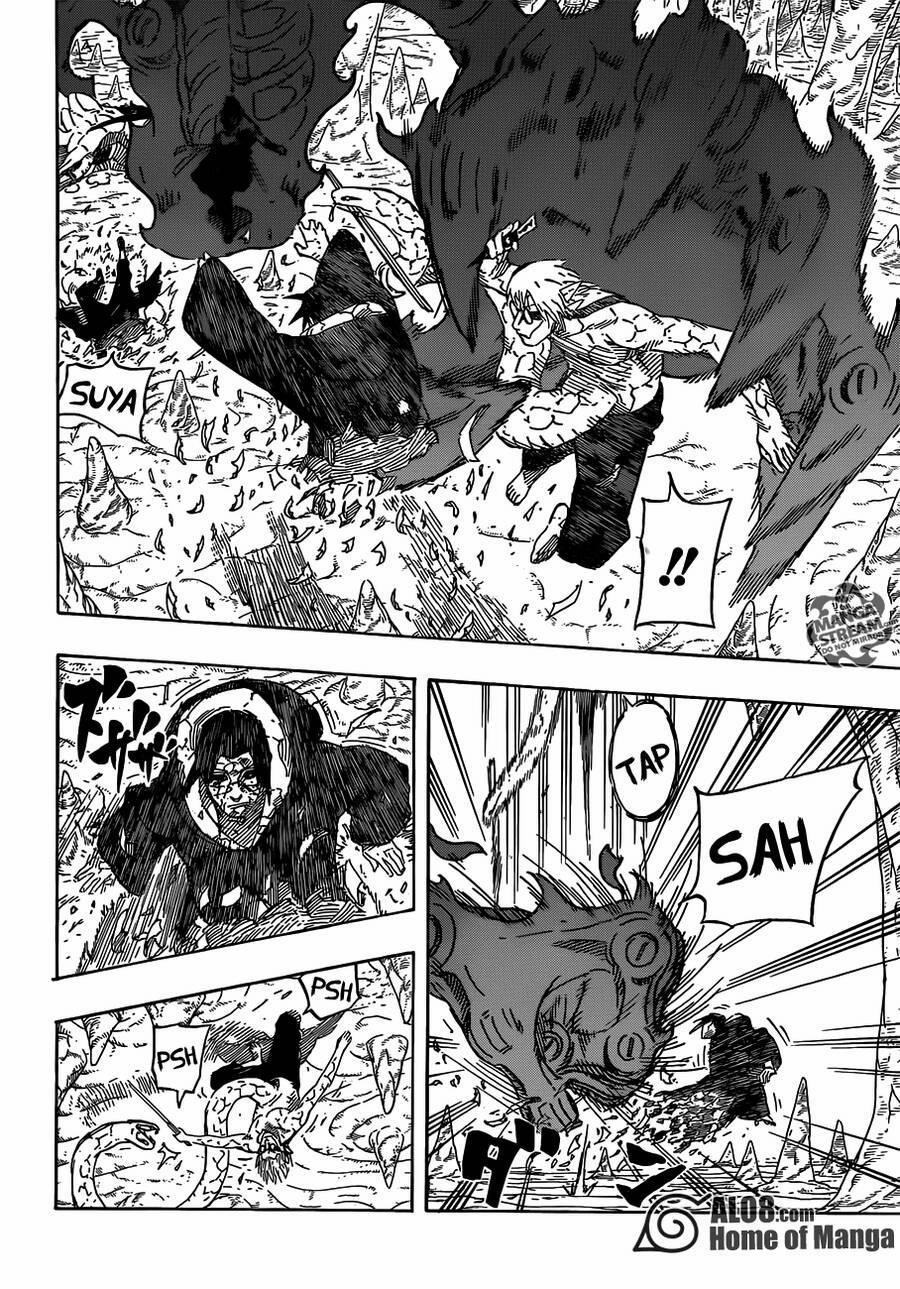 Naruto Full Color Edition 586 trang 1