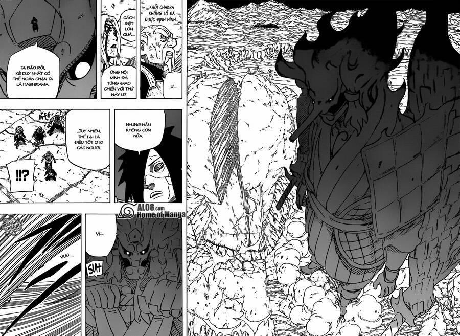 Naruto Full Color Edition 589 trang 1
