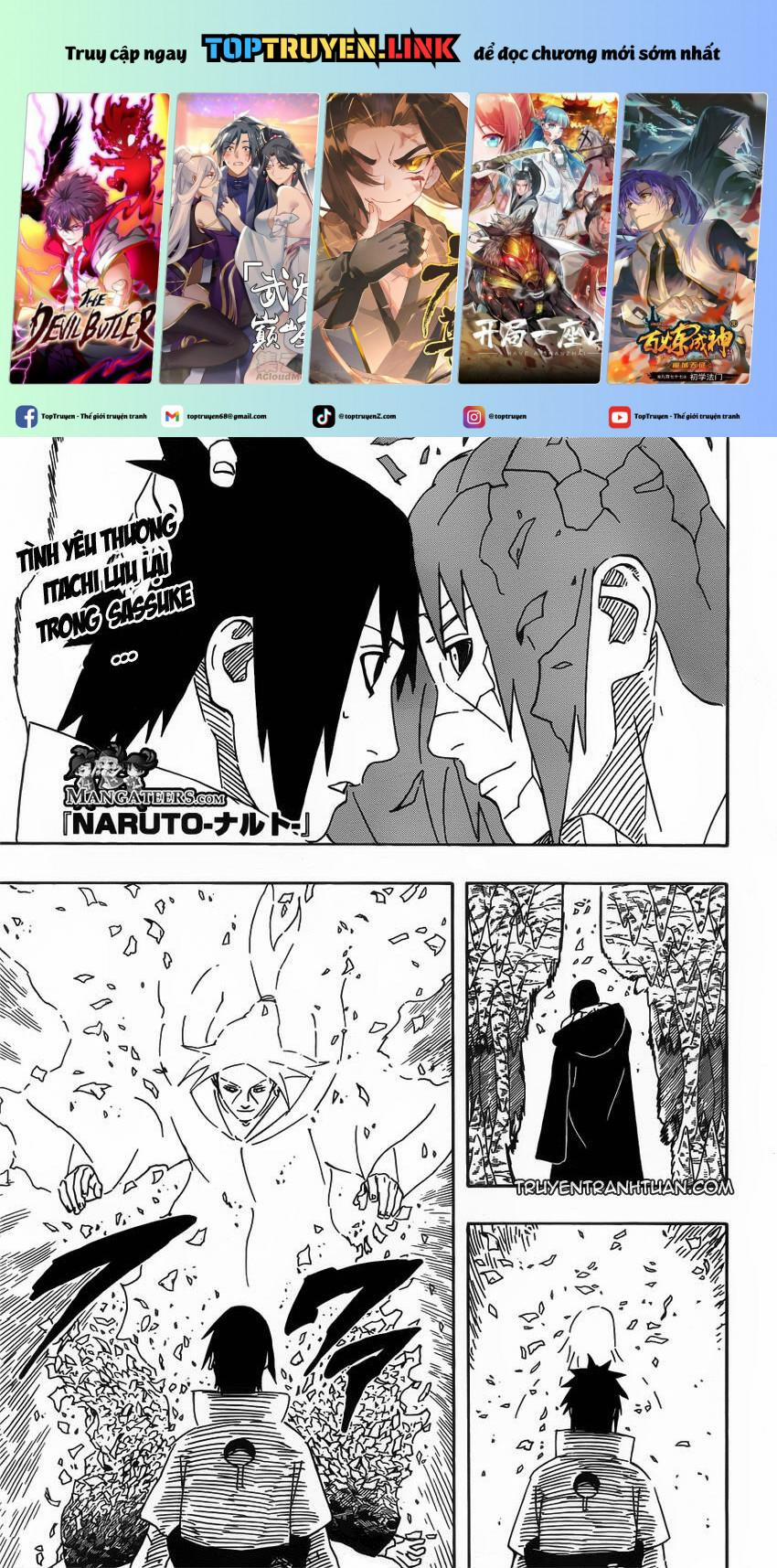 Naruto Full Color Edition 591 trang 0