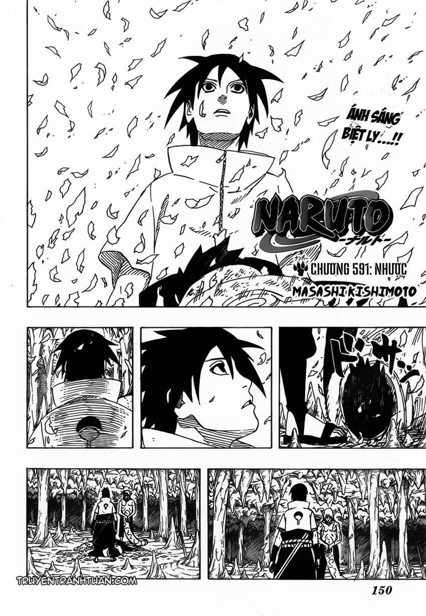 Naruto Full Color Edition 591 trang 1