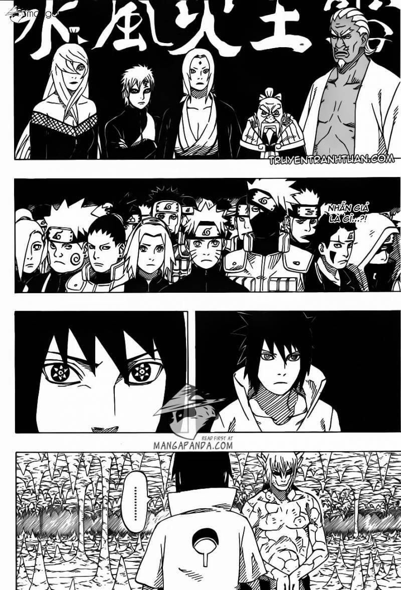 Naruto Full Color Edition 592 trang 1