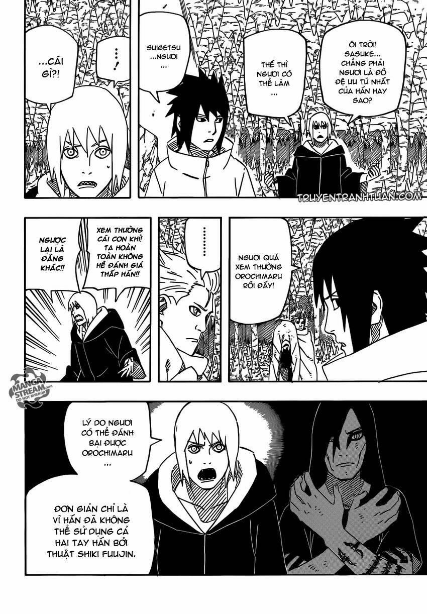 Naruto Full Color Edition 593 trang 1