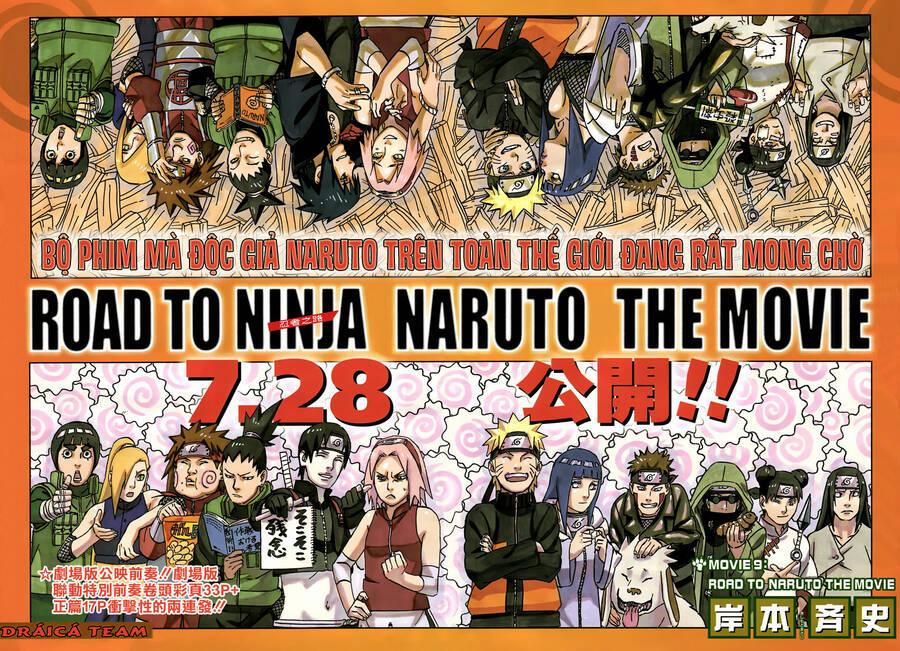 Naruto Full Color Edition 594.5 trang 1