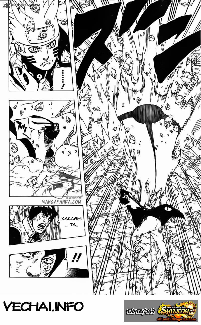 Naruto Full Color Edition 598 trang 1