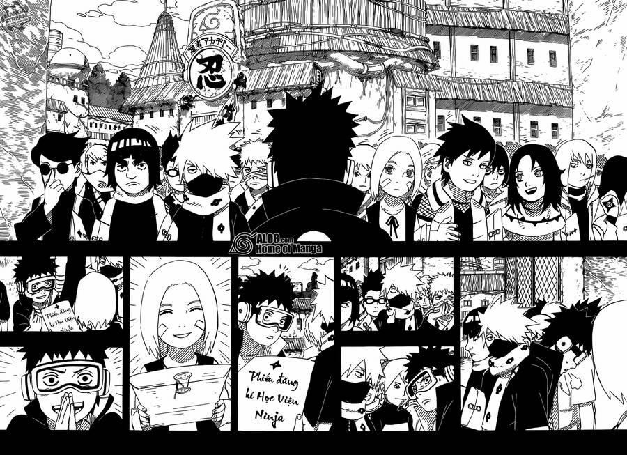 Naruto Full Color Edition 599 trang 1
