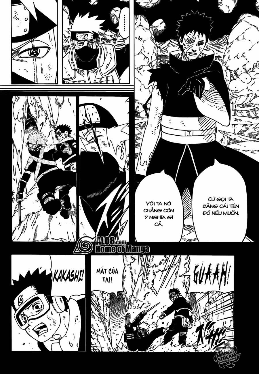 Naruto Full Color Edition 600 trang 1
