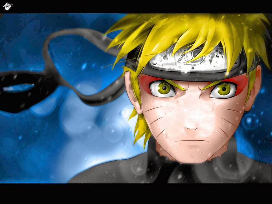 Naruto Full Color Edition 601 trang 1