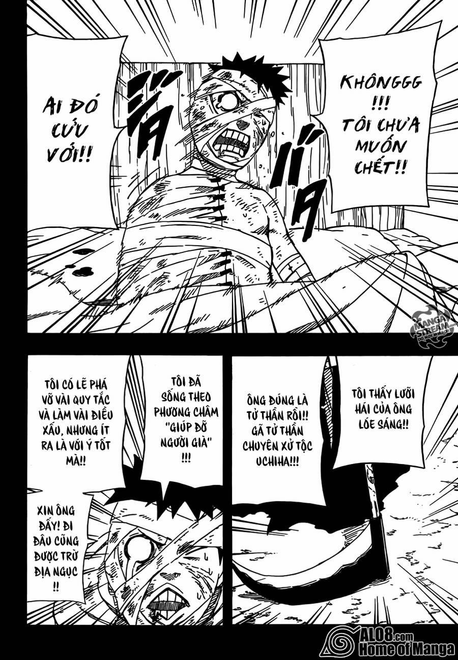 Naruto Full Color Edition 602 trang 1