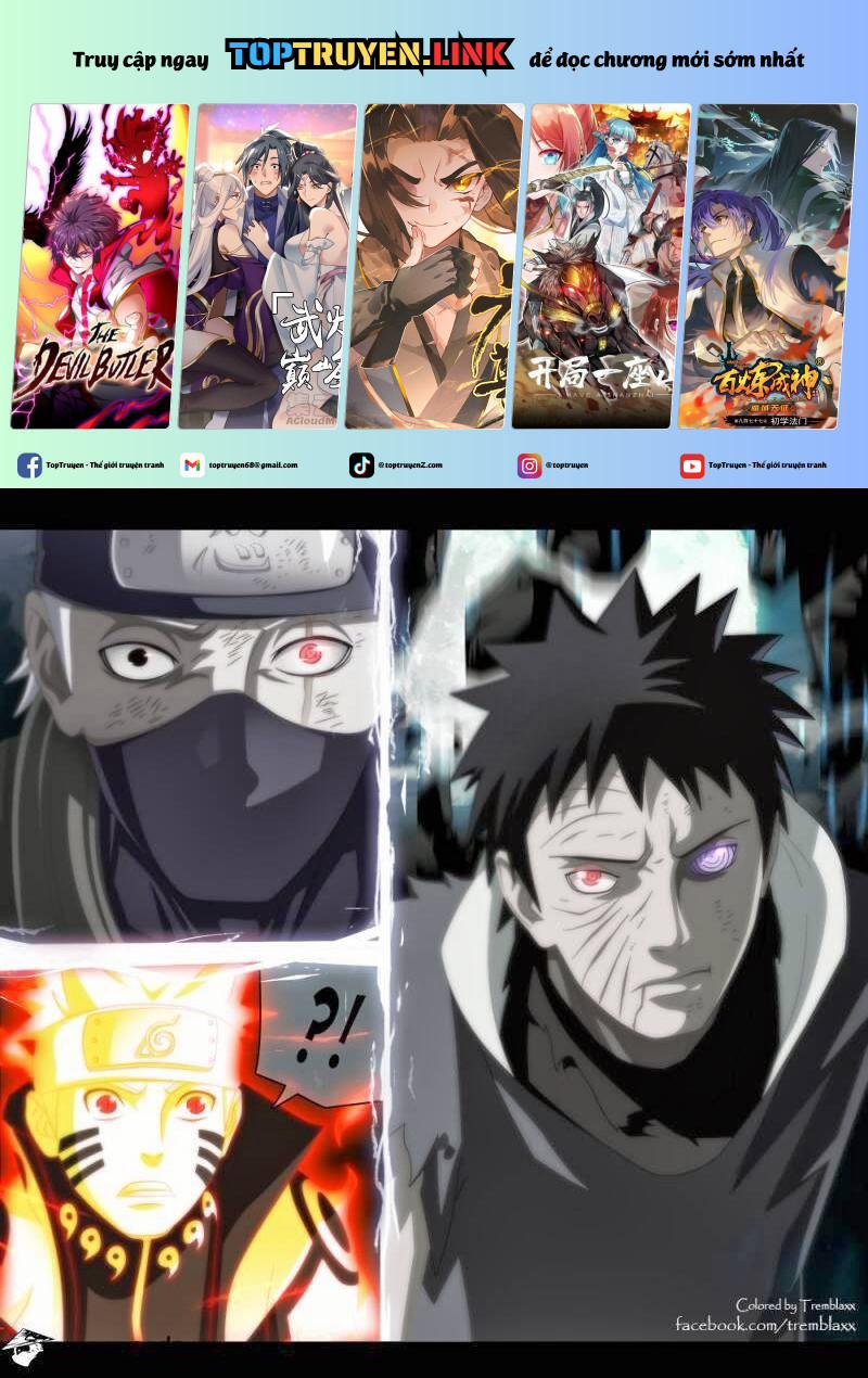 Naruto Full Color Edition 603 trang 0