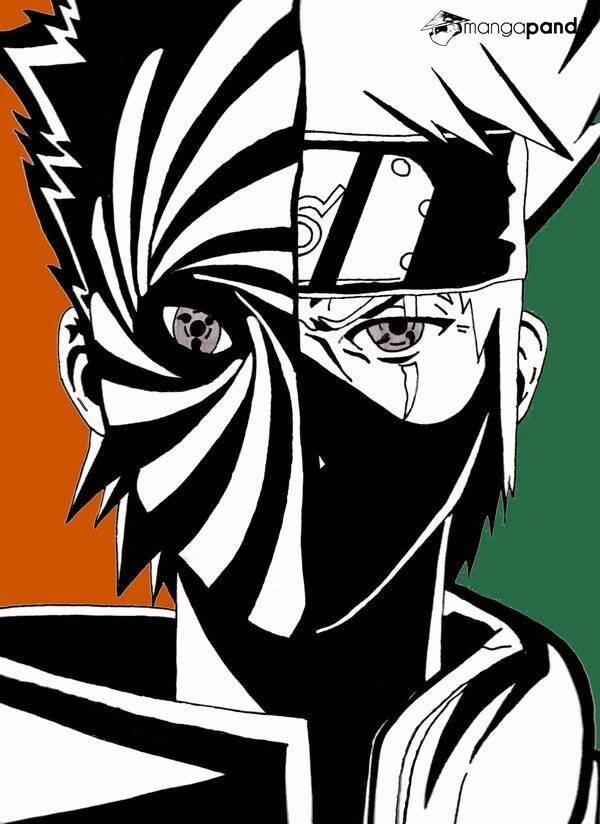 Naruto Full Color Edition 603 trang 1