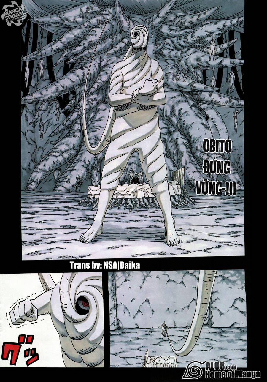 Naruto Full Color Edition 604 trang 1