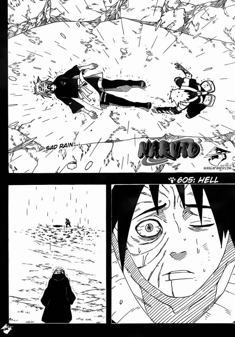 Naruto Full Color Edition 605 trang 1