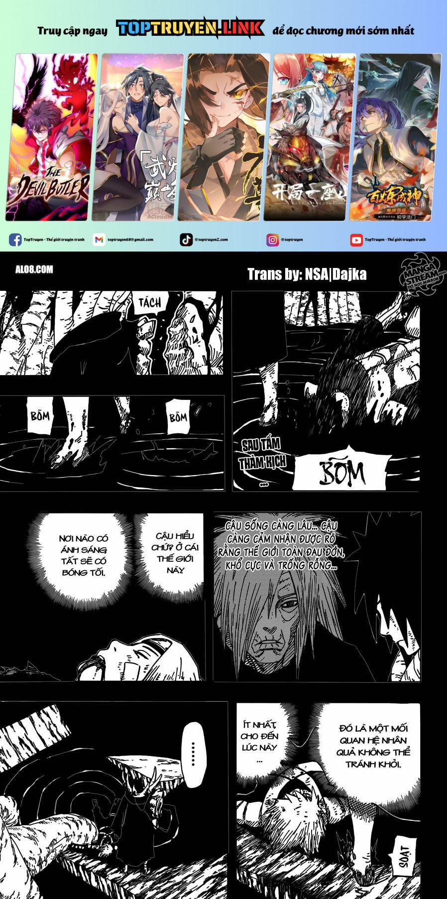 Naruto Full Color Edition 606 trang 0