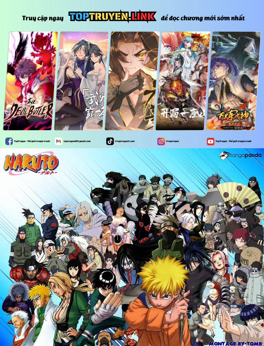 Naruto Full Color Edition 607 trang 0