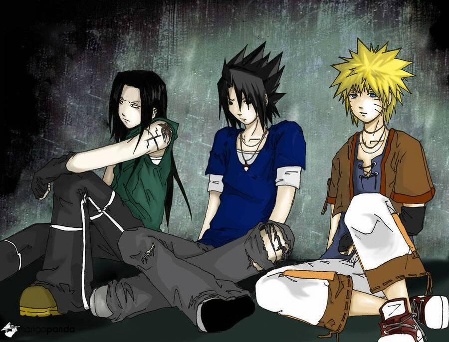 Naruto Full Color Edition 607 trang 1