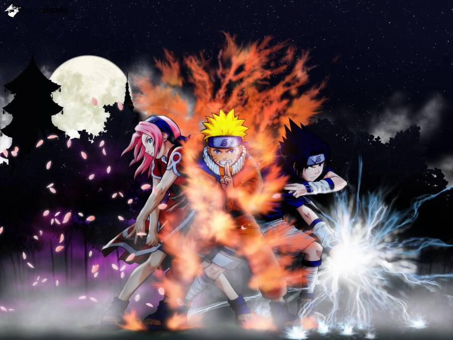 Naruto Full Color Edition 608 trang 1