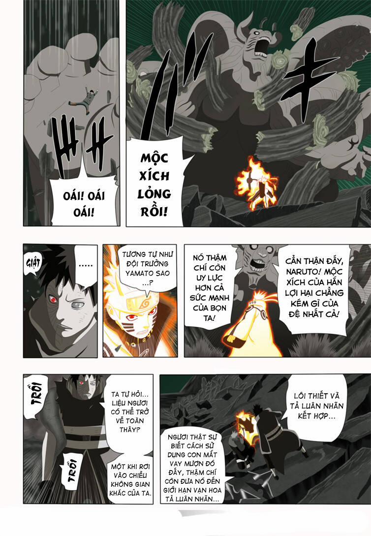 Naruto Full Color Edition 609 trang 1