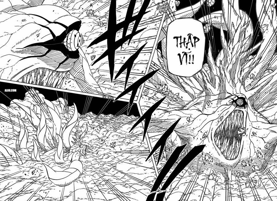 Naruto Full Color Edition 610 trang 1