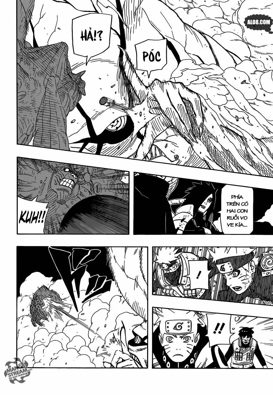 Naruto Full Color Edition 611 trang 1