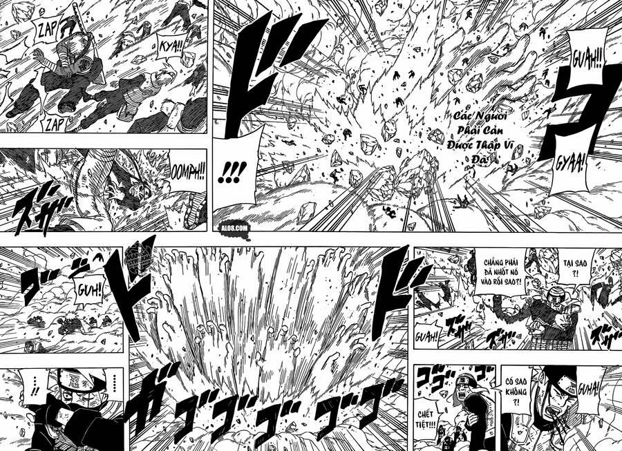 Naruto Full Color Edition 613 trang 1