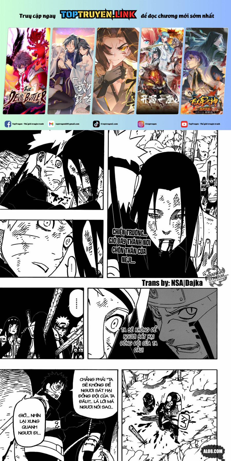 Naruto Full Color Edition 615 trang 0