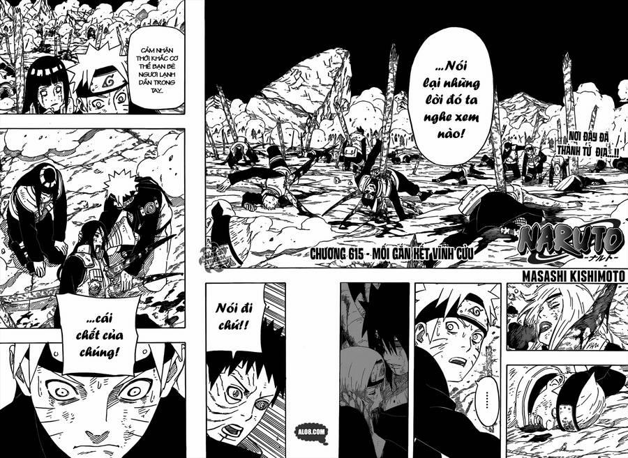 Naruto Full Color Edition 615 trang 1