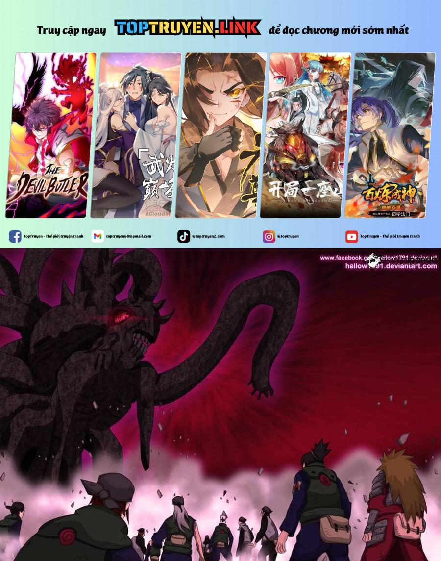 Naruto Full Color Edition 616 trang 0