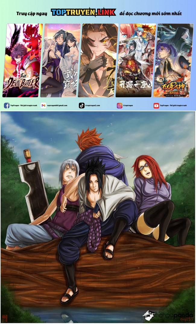 Naruto Full Color Edition 617 trang 0