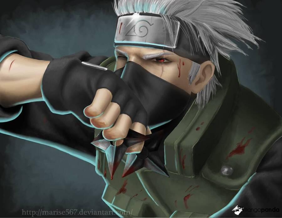 Naruto Full Color Edition 617 trang 1