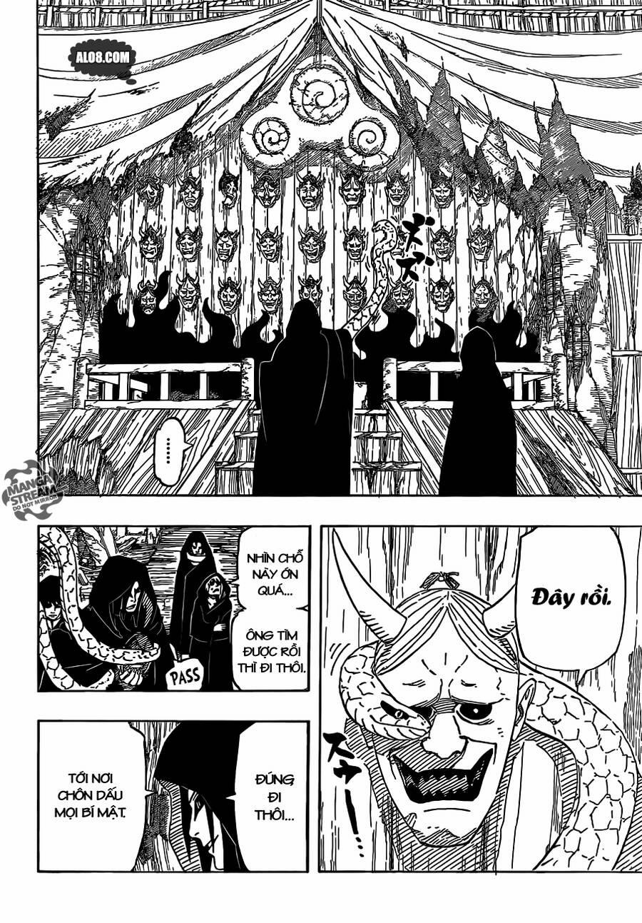 Naruto Full Color Edition 618 trang 1
