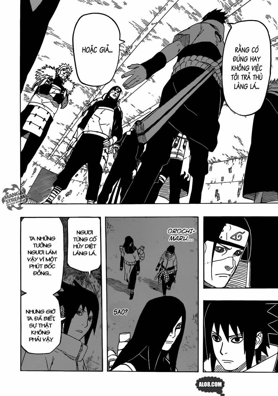 Naruto Full Color Edition 620 trang 1