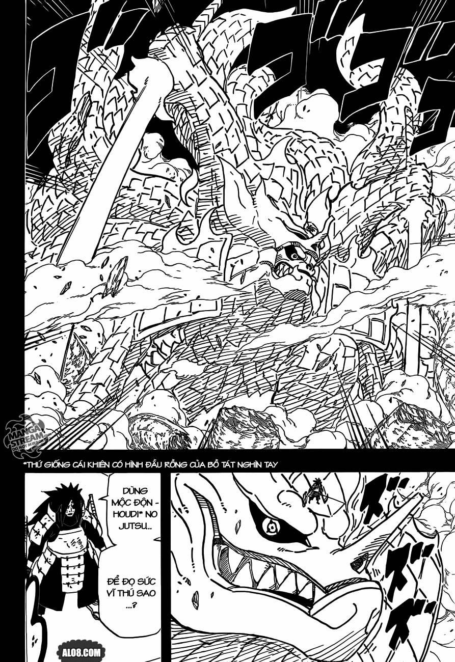 Naruto Full Color Edition 621 trang 1