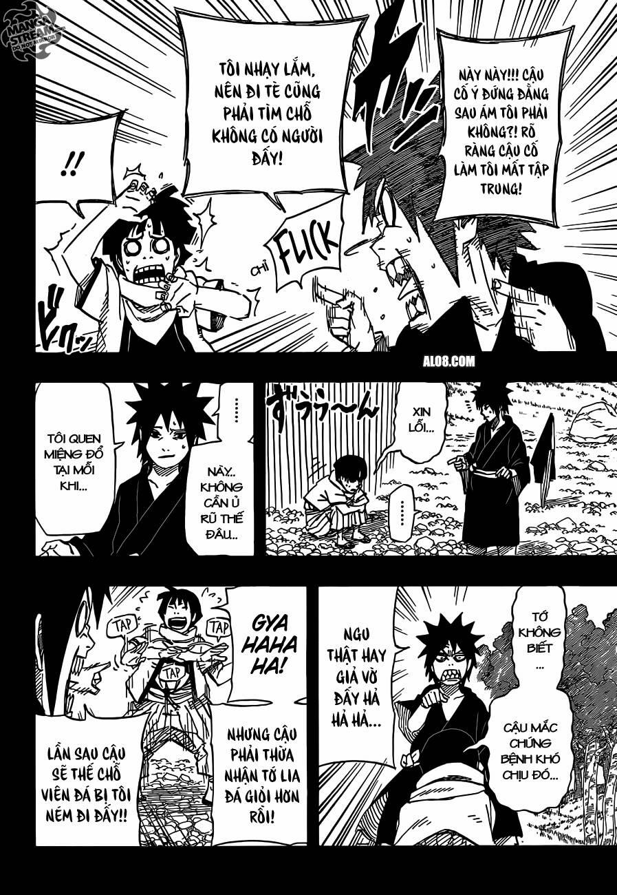 Naruto Full Color Edition 622 trang 1