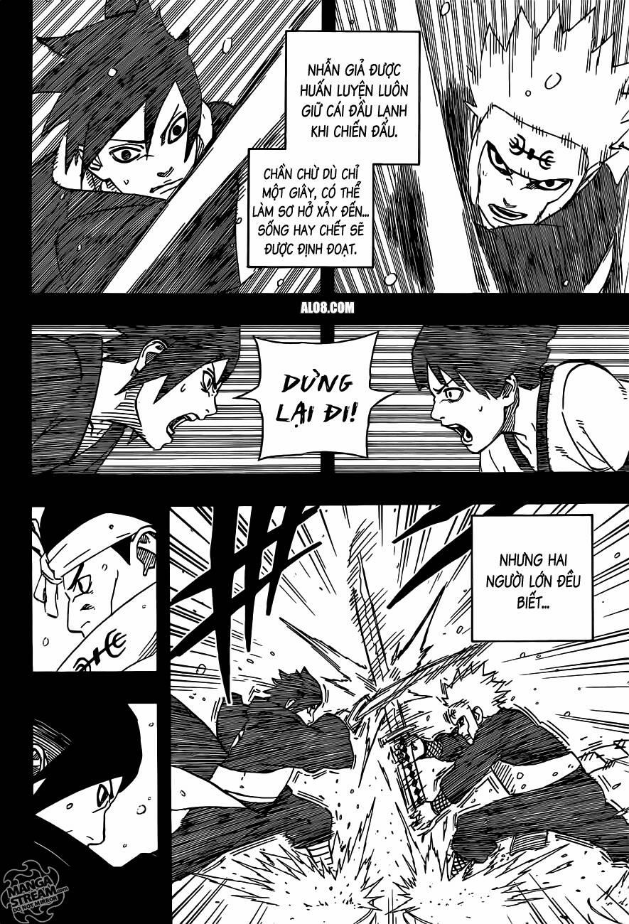 Naruto Full Color Edition 624 trang 1