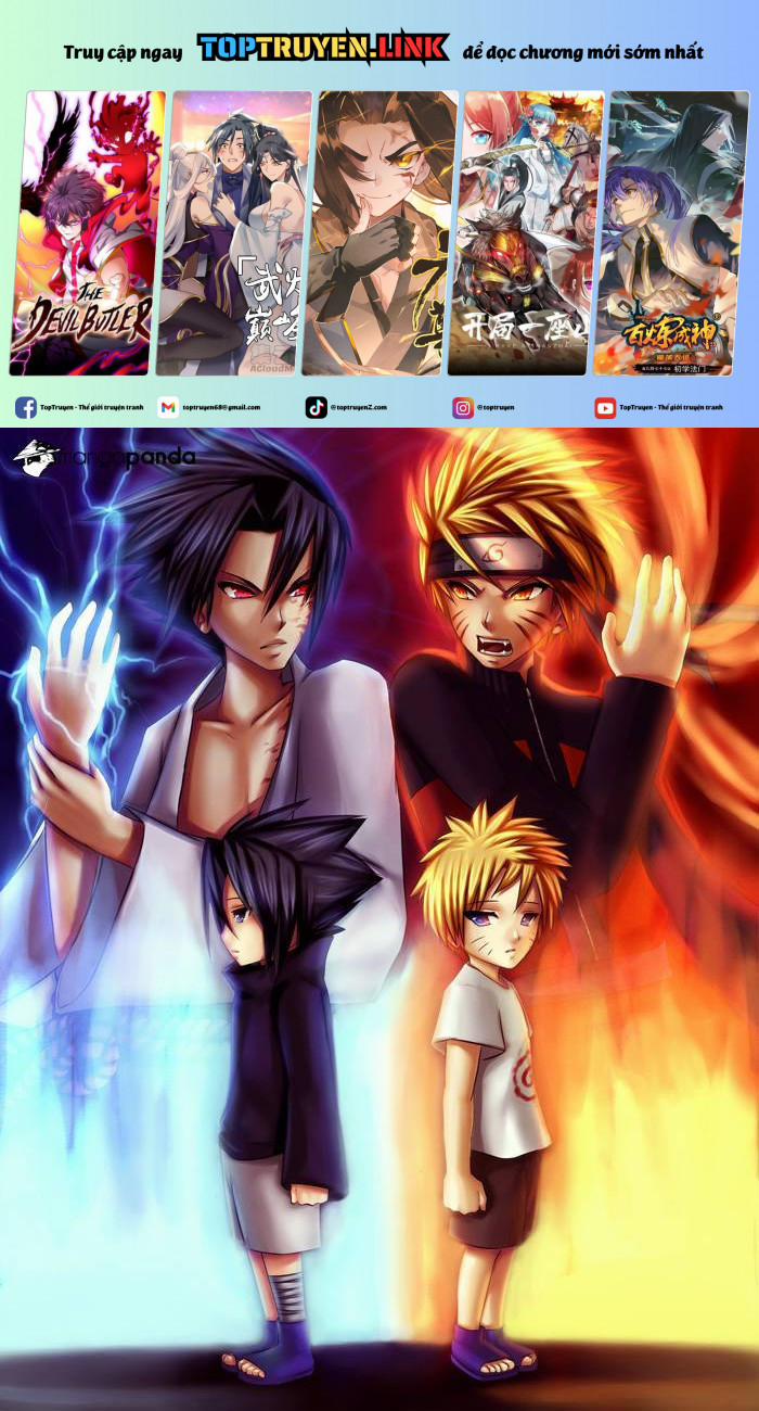 Naruto Full Color Edition 627 trang 0