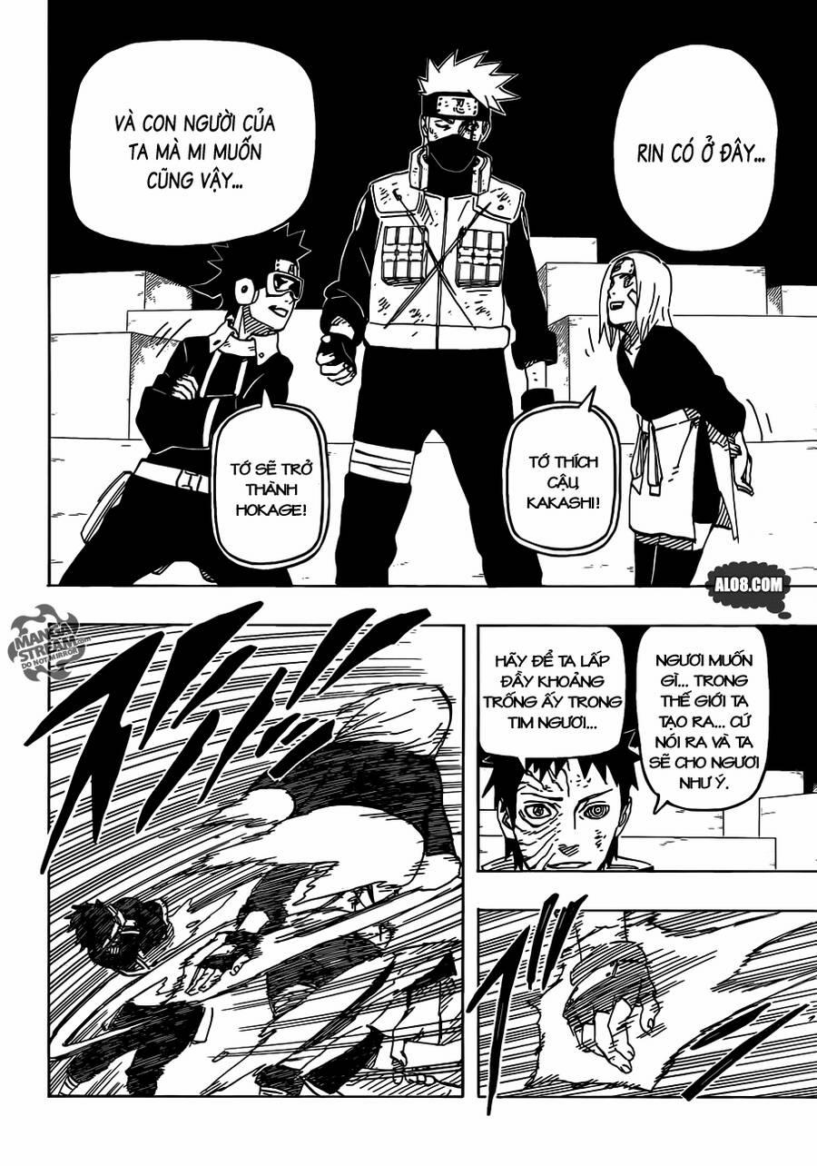 Naruto Full Color Edition 630 trang 1